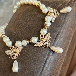 Fashion Bee Necklace